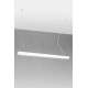 Suspensions Pinne 118 cm