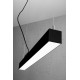 Suspensions Pinne 118 cm