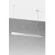 Suspensions Pinne 118 cm