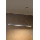 Suspensions Pinne 118 cm