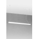 Suspensions Pinne 150 cm