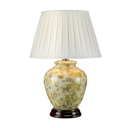 Lampe à poser Yellow Flowers