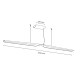 Suspension Swan TUNTO