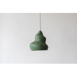 Suspension Afrodita en papier mâché