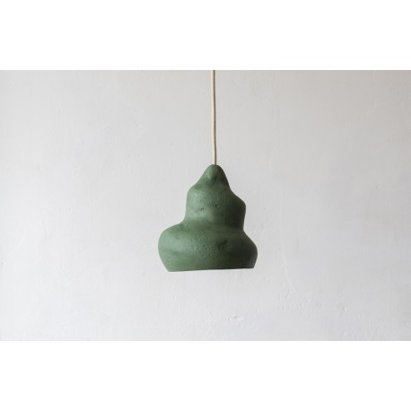 Suspension Afrodita en papier mâché