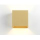 Applique Cromia jaune moutarde