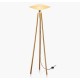 Lampadaire UFO toscane