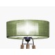 Lampadaire Nonne petit modèle vert eucalyptus
