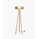 Lampadaire Nonne grand modèle sable