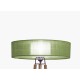 Lampadaire Nonne grand modèle vert eucalyptus