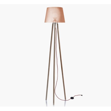 Lampadaire Fifties - Anne-Marie Zahar