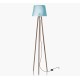 Lampadaire Fifties - Anne-Marie Zahar