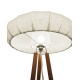 lampadaire Sheherazade écru