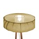 lampadaire Sheherazade sable