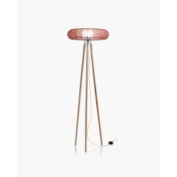 lampadaire Sheherazade saumon