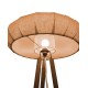 lampadaire Sheherazade saumon
