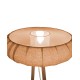 lampadaire Sheherazade saumon