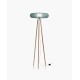 lampadaire Sheherazade titanium
