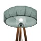 lampadaire Sheherazade titanium
