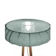lampadaire Sheherazade titanium