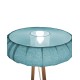 lampadaire Sheherazade turquoise