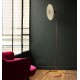 Lampadaire Sunflower beige