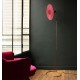 Lampadaire Sunflower rose fuchsia