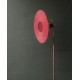 Lampadaire Sunflower rose fuchsia