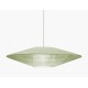 Suspension UFO vert eucalyptus