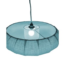 Suspension Sheherazade turquoise