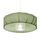 Suspension Sheherazade vert eucalyptus
