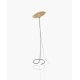 Lampadaire UFO sable