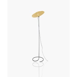 Lampadaire UFO toscane