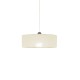 Suspension Nonne D 30 cm écru