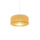 Suspension Nonne D 30 cm toscane