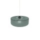Suspension Nonne D 30 cm titanium