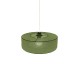 Suspension Nonne D 30 cm vert eucalyptus