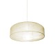 Suspension Nonne D 45 cm écru