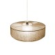 Suspension Nonne D 45 cm sable