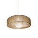 Suspension Nonne D 45 cm sable