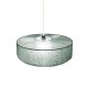Suspension Nonne D 45 cm titanium