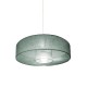 Suspension Nonne D 45 cm titanium