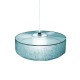 Suspension Nonne D 45 cm turquoise