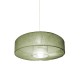 Suspension Nonne D 45 cm vert eucalyptus
