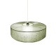 Suspension Nonne D 45 cm vert eucalyptus