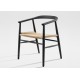 Chaise Pelle assise corde ZEITRAUM