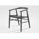 Chaise Pelle assise corde ZEITRAUM