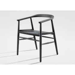 Chaise Pelle assise corde ZEITRAUM