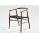 Chaise Pelle assise corde ZEITRAUM