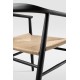 Chaise Pelle assise corde ZEITRAUM